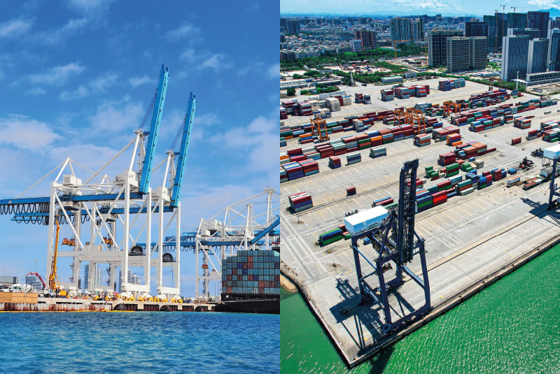 Blue Mobility & Logistic