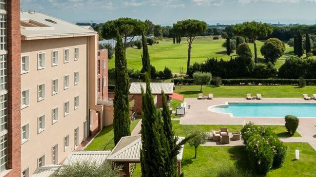 SHERATON PARCO DE’ MEDICI ROME HOTEL ****