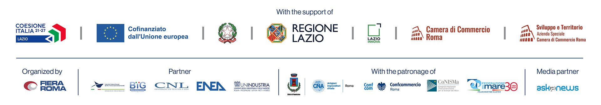 21-24 October 2026 - Blue Planet Economy Expoforum
