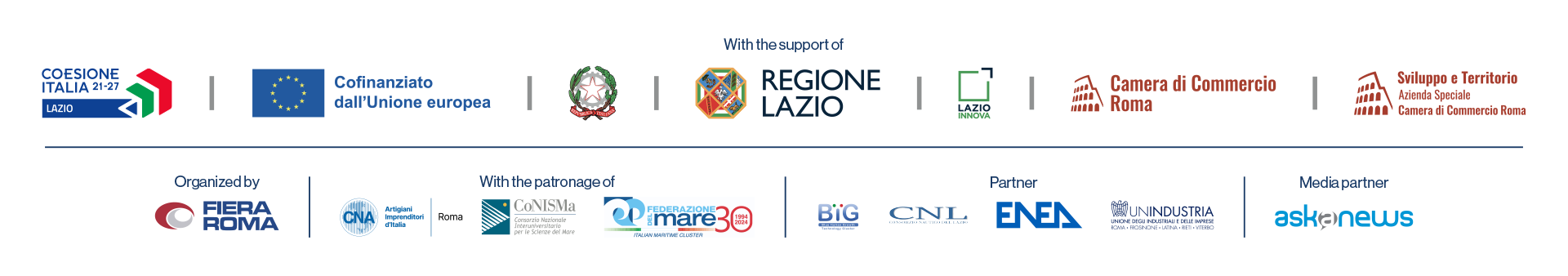 21-24 October 2026 - Blue Planet Economy Expoforum