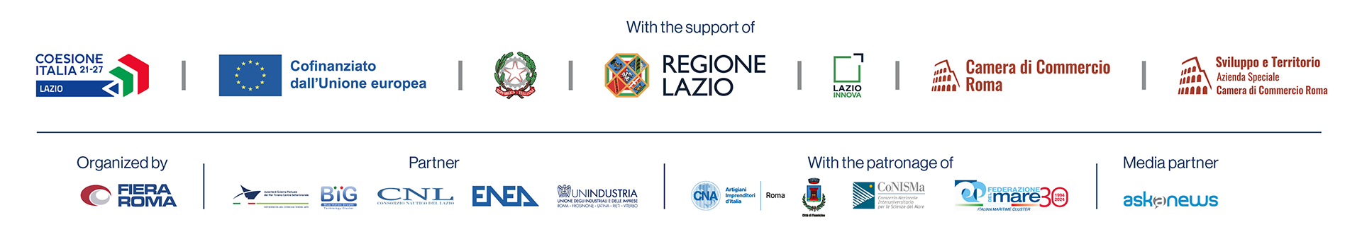 21-24 October 2026 - Blue Planet Economy Expoforum